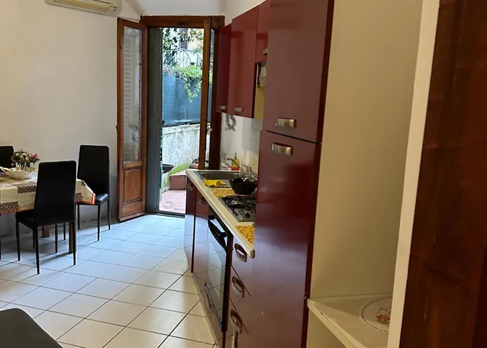 Resi Appartament Φλωρεντία