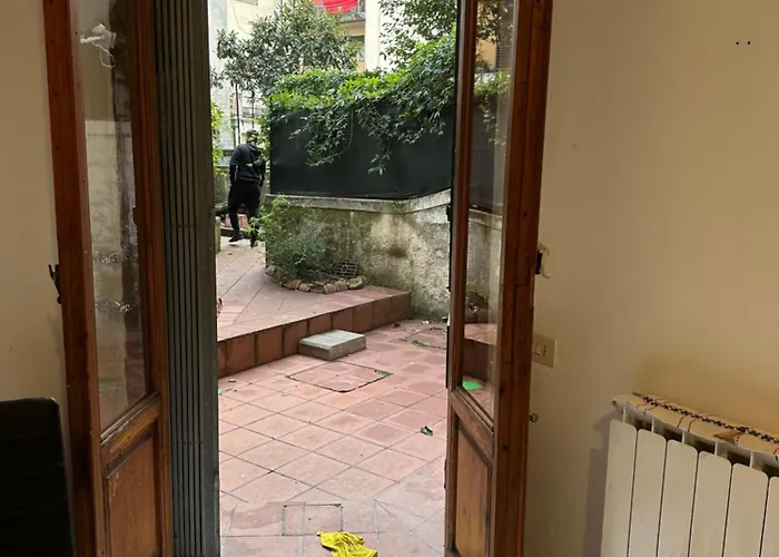 Resi Appartament Διαμέρισμα Φλωρεντία